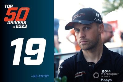 Autosport Top 50 of 2023: #19 Laurens Vanthoor