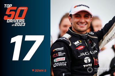 Autosport Top 50 of 2023: #17 Mitch Evans