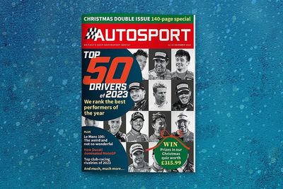 Magazine: 140-page Christmas double issue