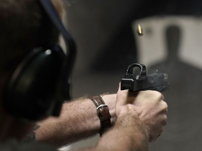 Judge blocks California law banning carrying firearms in most public places