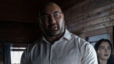 From the MCU to Knock at the Cabin, 2023 has been the year of Dave Bautista