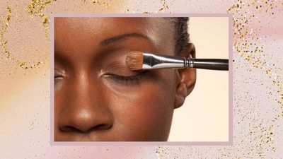 The quick and simple makeup step to keep your eye makeup looking fresh all night for party season