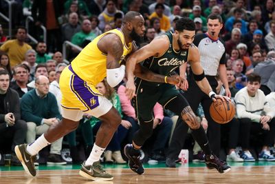 Who could be the next face of the NBA after LeBron James retires? Does Jayson Tatum have a shot?