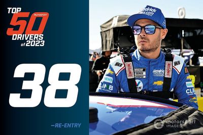Autosport Top 50 of 2023: #38 Kyle Larson