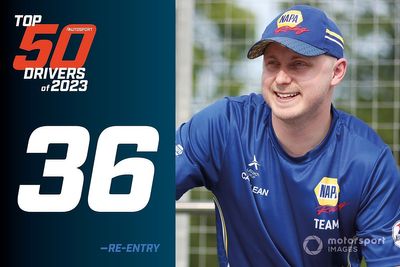 Autosport Top 50 of 2023: #36 Ash Sutton