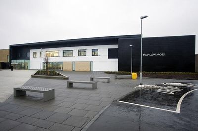 'It's my flag, it's my country': Prison officer sparked chaos waving Union flag