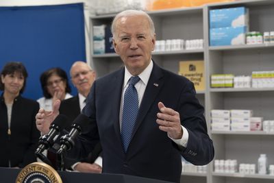 March-in rights are key to Biden’s push to lower excessive drug prices
