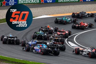 How we decide Autosport’s Top 50 drivers of the year