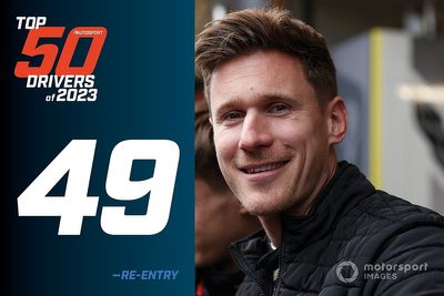 Autosport Top 50 of 2023: #49 Nicky Catsburg