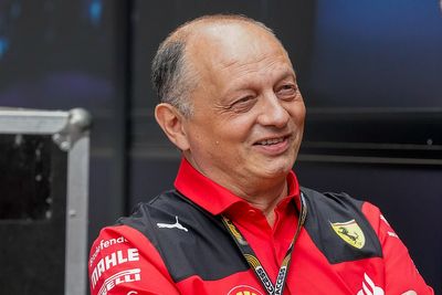 Vasseur: "More aggressive" mentality the biggest Ferrari improvement in F1 2023