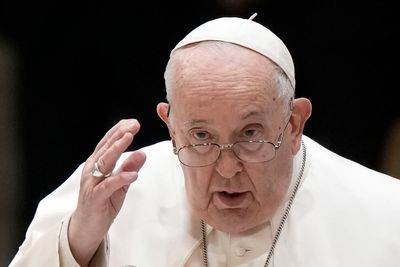 After approving blessings for same-sex couples, Pope asks Vatican staff to avoid 'rigid ideologies'