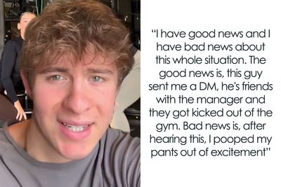 Fitness Influencers Face Backlash For Mocking Fellow Gym-Goer, Get Banned From Returning There