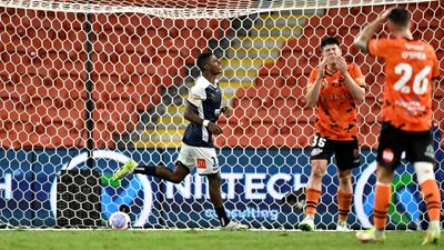 Torres, Mariners master the wet to expose Roar defence