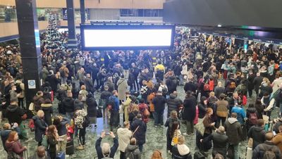 London travel chaos as Euston services cancelled and last-minute strike hits Eurostar