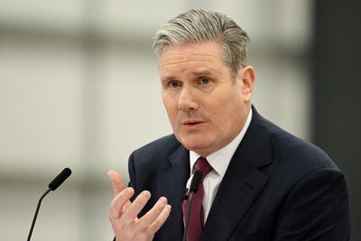 Keir Starmer says good case for ending ban on assisted dying