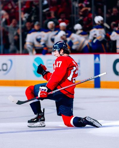 Capitals conquer Islanders in thrilling matchup with a 3-2 score