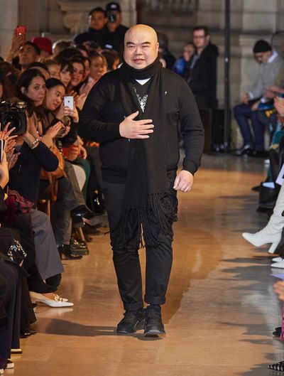 Designer Andrew Gn Is Shuttering His Namesake Label to Focus on the Next Chapter