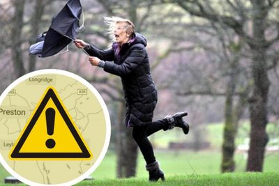 Winds top 80mph as Storm Pia hits Scotland amid snow and ice alerts