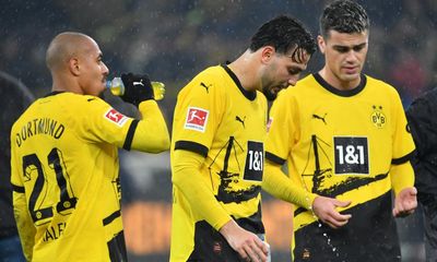 Mainz mishap evokes more painful memories for misfiring Dortmund