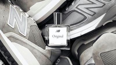 New Balance launches fragrance range that smells like sneakers… NEW sneakers, thankfully