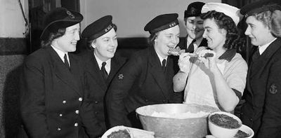 'It'll all be over by next year' − how Britain celebrated Christmas in 1943