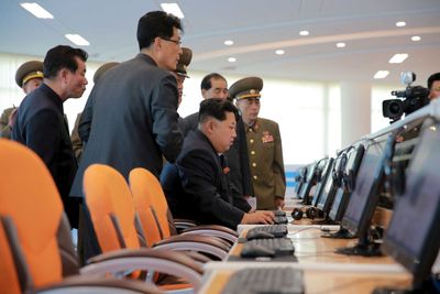 North Korea's Kim Jong-un warns of nuclear attack readiness