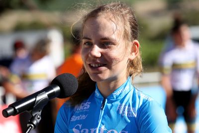 Sarah Gigante joins AG Insurance-Soudal QuickStep after leaving Movistar early