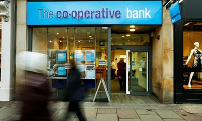 Co-operative Bank in merger talks with Coventry Building Society