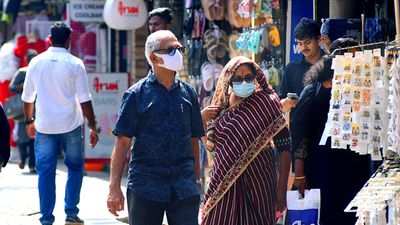 COVID-19 | Kerala reports about 300 new cases as infections continue to rise in the State