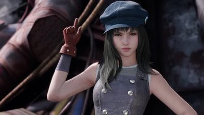 'Final Fantasy 7 Rebirth' Screenshot Hints at the Debut of a Forgotten Character