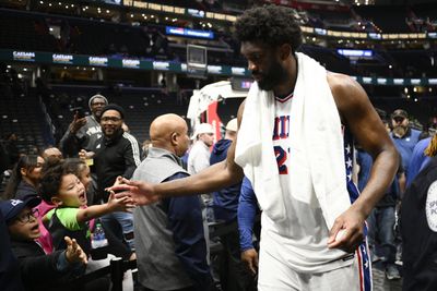 Embiid Dominates with Season-High 51 Points, 76ers Secure Victory