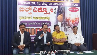 Three-day build tech expo in Dharwad from tomorrow