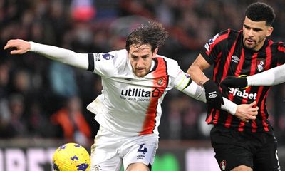 Luton captain Tom Lockyer discharged from hospital after cardiac arrest