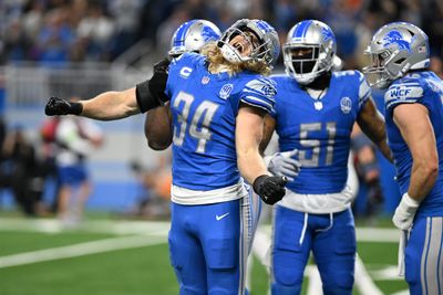 Lions vs. Vikings will be featured game in early broadcast slot