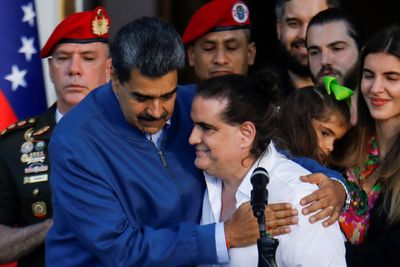 Wrongfully detained Americans freed in Venezuela prisoner swap