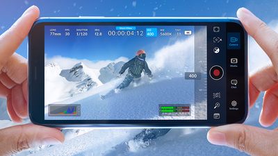 Blackmagic Camera feels to me like a sign of things to come – and an exciting new direction for camera control