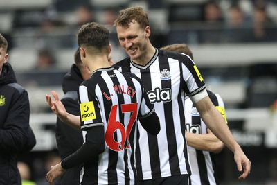 Why Dan Burn and Lewis Miley are keeping Newcastle United top of one table