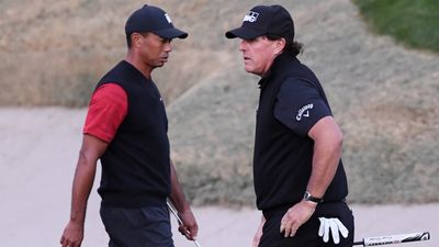 Woods Vs Mickelson – The Numbers Behind One Of Golf’s Great Rivalries