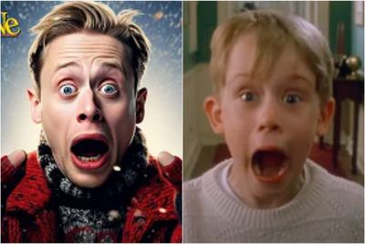Home Alone 3 trailer tricks fans of classic Christmas movie