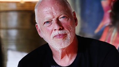 A new David Gilmour album is expected to be released in 2024