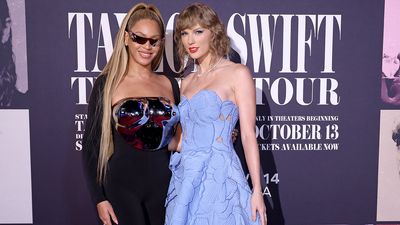 The year in pop: how Taylor Swift, Beyonce, Harry Styles and Elton John conquered 2023