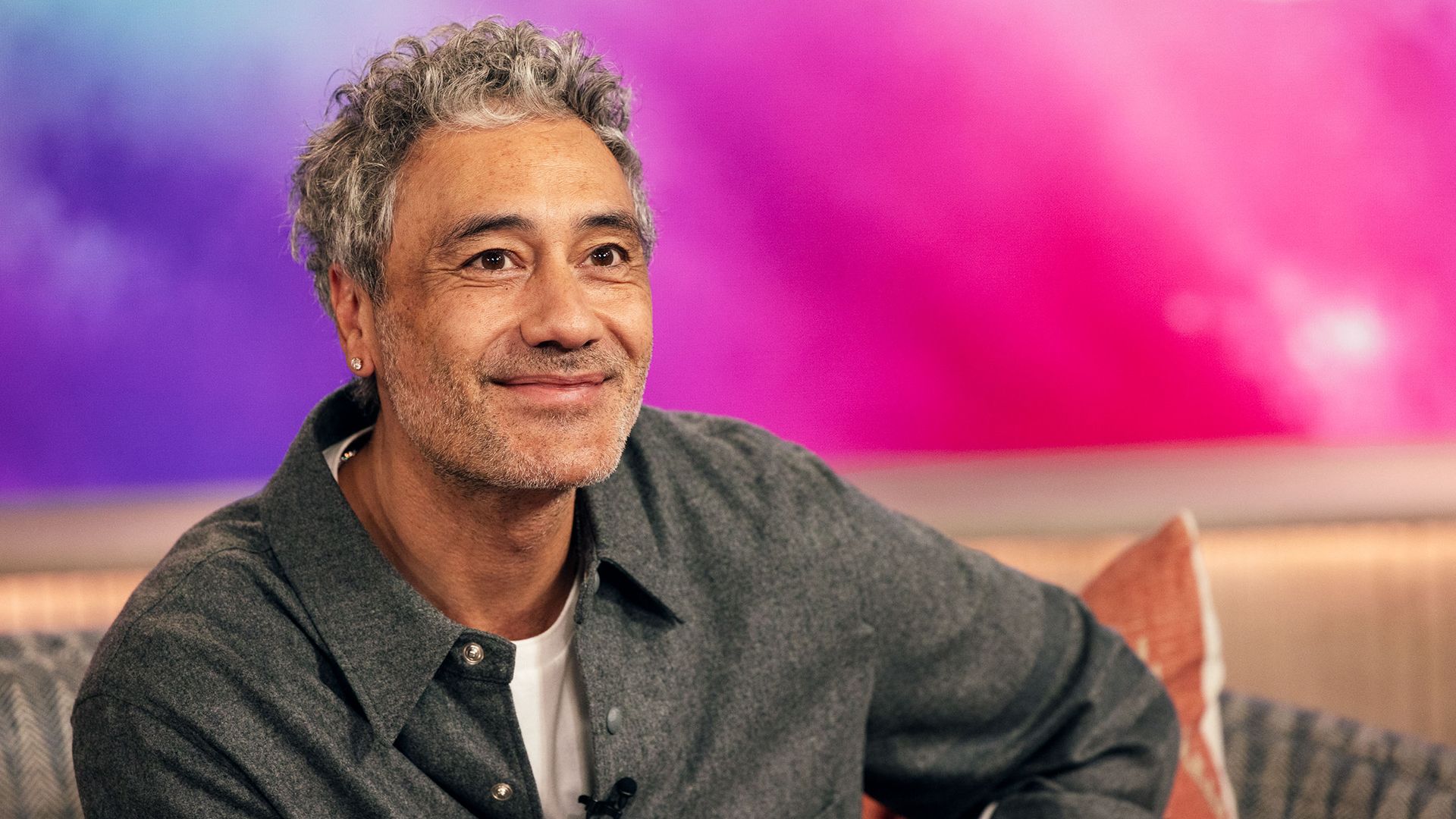 Taika Waititi talks uplifting sports drama Next Goal…