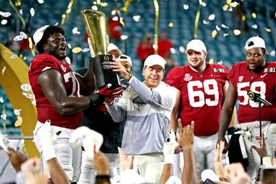 Ranking college football teams with the most national championships: 2023 edition