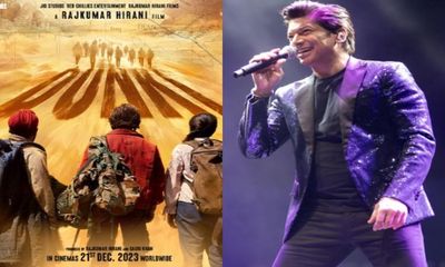 'Dunki': Shaan reveals Rajkumar Hirani dropped his song 'Durr Kahin Durr' from film, know why