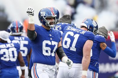 Giants’ Justin Pugh owns up to ugly Week 15 performance