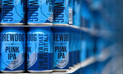 Advertising watchdog censures BrewDog over beer climate claims