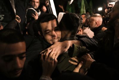Israeli police are investigating 19 prison guards in the death of a 38-year-old Palestinian prisoner