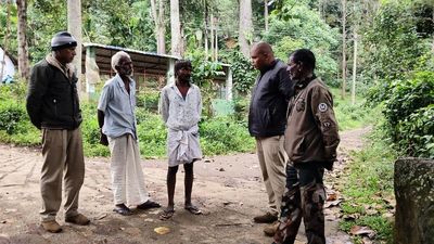 Residents complain of harassment, custodial torture by Forest Department staff investigating leopard poaching case in the Nilgiris