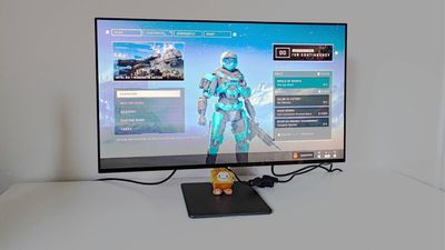 Dough Spectrum One review: “I’m now a Gorilla Glass gaming monitor stan”