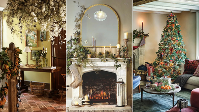 H&G's pro home organizer shares her 5 rules for organizing Christmas decorations